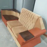 مبل راحتی|مبلمان خانگی و میز عسلی|منجیل, |دیوار