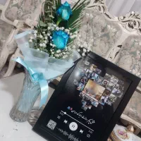 تابلو موزیکال تخفیف ویژه تولدروز مرد قیمت در آگهی