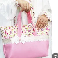 چادر نماز وکیف پک کامل