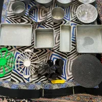 قالب وابزار کیک پزی