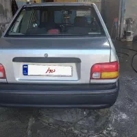 پراید مدل ۸۸ دوگانه کارخانه|خودرو سواری و وانت|پارس‌آباد, |دیوار