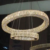 لوستر کریستالی