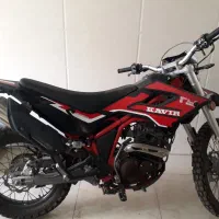 تریل اقصات|موتورسیکلت|یزد, |دیوار