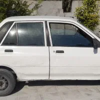 ماشین پراید مدل ۸۳ انژکتور|خودرو سواری و وانت|حاجی آباد, |دیوار