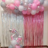 ریسه اماده بادکنک