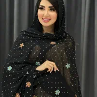 چادر پیراهن شلوار لیسی