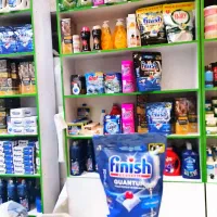 انواع قرص ماشین ظرفشویی ولباسشویی|مواد شوینده و دستمال کاغذی|یزد, |دیوار