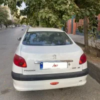 ماشین 206SDصندوق دار V8|خودرو سواری و وانت|مشهد, فاطمیه|دیوار