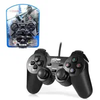 دسته بازی ۲ تایی شوکدار کامپیوتر، لپتاپ با گارانتی|قطعات و لوازم جانبی رایانه|کازرون, |دیوار