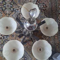 لوستر ۵ شعله