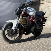 بنلی ۳۰۰ مدل ۱۴۰۰زیر قیمت|موتورسیکلت|مشکیندشت, |دیوار