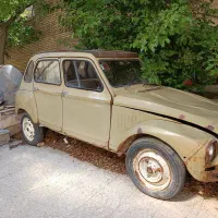 ژیان استیشن پیکاپ|خودرو سواری و وانت|سمیرم, |دیوار