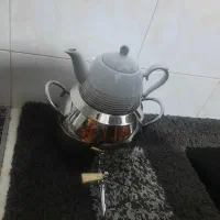 کتری وقوری|قوری، کتری، قهوه‌ساز دستی|بابل, |دیوار