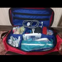 پزشک پرستار تزریقات سرم سوند پانسمان در منزل