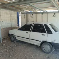 پرایدمدل 88دوگانه کارخانه