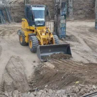 لودر زدال 16لیوگانگ