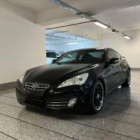 هیوندای جنسیس کوپه، مدل ۲۰۱۰، درحد صفر