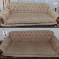 مبل شویی در محل