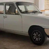 رنو ۵ فرانسوی مدل ۷۲