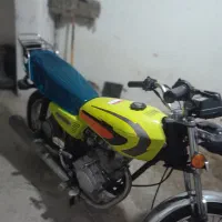 موتور سند دار به قیمت مزاییده  معاوضه هم انجام میش|موتورسیکلت|زرگرشهر, |دیوار