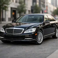فروش حواله بنز s550 2009