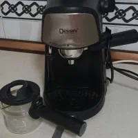 اسپرسوساز دسینی بافیلتر دایمی