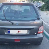 پراید 111 نوک مدادی مدل 91