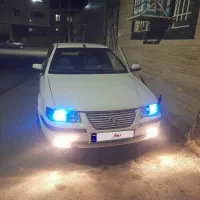 سمند ال ایکس ۹۳