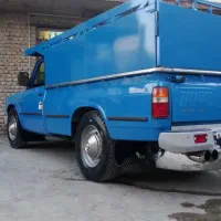 نیسان دیزل مدل ۱۴۰۱ تحویل ۱۴۰۲