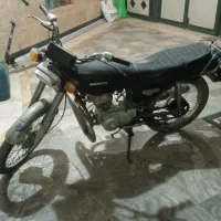 متور ۱۲۵ فروش فوری