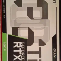 کارت گرافیک rtx 3060ti|قطعات و لوازم جانبی رایانه|کرج, فاز ۳ گوهردشت|دیوار