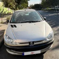 پژو ۲۰۶ مدل ۸۰ تیپ ۱