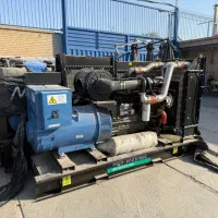 دیزل ژنراتور کامنز ۳۰۰ کاوا تحویل فوری صفر