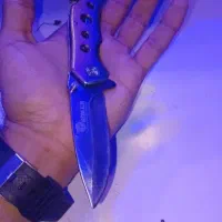 چاقوی زیبا دکوری ساخت ترک