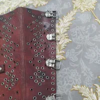 دست بند چرمی کلکسیونی|کیف، کفش، کمربند|کرمانشاه, |دیوار