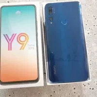 هواویی y9 2019 پرایم. اندروید 12.حافظه 128 آکبند