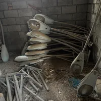 چراغ لاک پشتی خیابانی