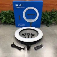 رینگ لایت منوپاد سه پایه rgb تولید محتوا|دوربین عکاسی و فیلم‌برداری|مشهد, پنجتن|دیوار