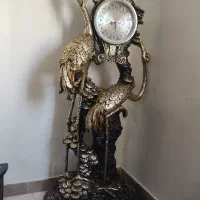 ساعت ایستاده