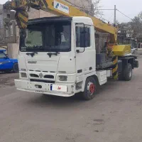 جرثقیل 7 تن فروشی