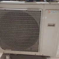 کولرگازی تراست30هزاروکولرسوپرجنرال24هزارلوله داره|کولر گازی و فن‌کوئل|اهواز, آریاشهر|دیوار