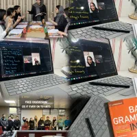 آموزش زبان انگلیسی آنلاین تخصصی