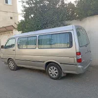 ون تویوتا هایس مناسب تور