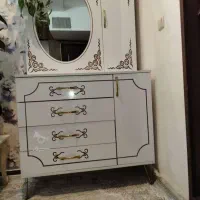 دراور  وپاتختی|جاکفشی، کمد، دراور|بردسکن, |دیوار