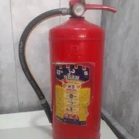 کپسول اتش نشانی ۶کیلویی