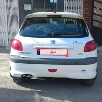 ۲۰۶ تیپ ۵مدل ۹۵