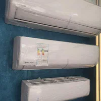 کولرگازی جنرال GENERAL ICE دو منظوره سرمایش گرمایش|کولر گازی و فن‌کوئل|مشهد, نرگس (شهرک غرب)|دیوار