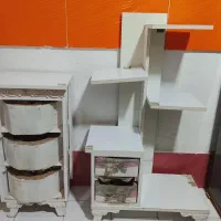 پایه قابلمه و سبدسیب زمینی