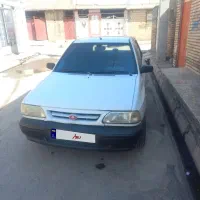 پراید ۸۹دوگانه شرکت|خودرو سواری و وانت|دزفول, |دیوار