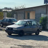 پراید مدل 87شاسی سالم پلمب دوگانه فابریک|خودرو سواری و وانت|بجنورد, |دیوار